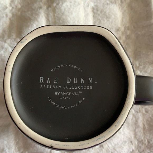 RAE DUNN | "Adorbs" Coffee Tea Mug - Picture 3 of 6